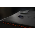 Deltaco GAM-081 mouse pad Gaming mouse pad Black