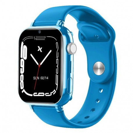 MaxCom FW59 Kiddo 4G Blue 4.7 cm (1.85") IPS 27 mm Digital 240 x 280 pixels Touchscreen GPS (sa