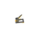 Black &amp; Decker FMHT6-70868 manual staple gun Black, Yellow