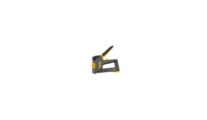 Black &amp; Decker FMHT6-70868 manual staple gun Black, Yellow