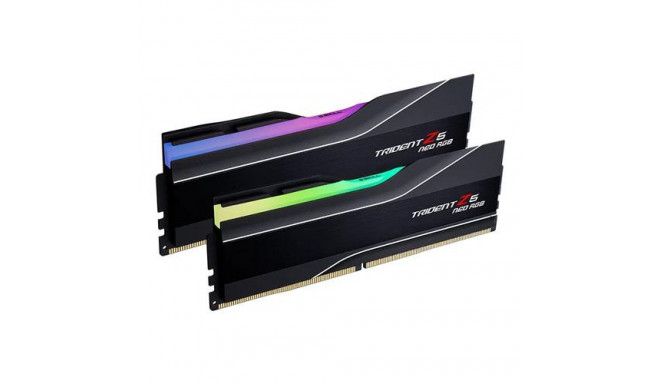 G.Skill Trident Z5 Neo RGB F5-6400J3239F24GX2-TZ5NR memory module 48 GB 2 x 24 GB DDR5 6400 MHz