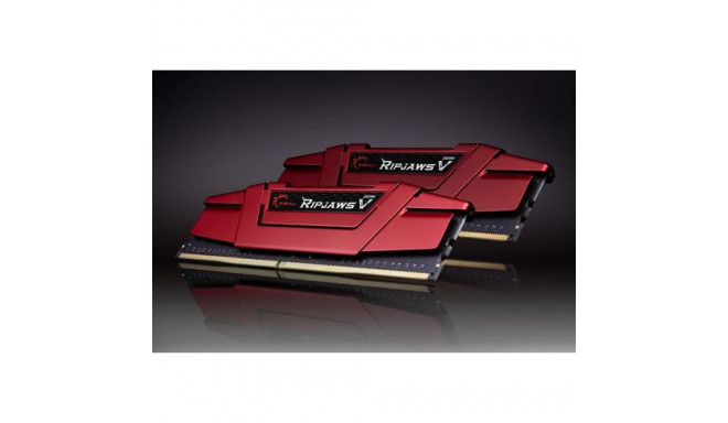 G.Skill Ripjaws V F4-3600C19D-16GVRB memory module 16 GB 2 x 8 GB DDR4 3600 MHz
