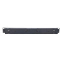 Extralink Gigabit PoE Injector 12 Port 12x 1000Mb/s RJ45, Rackmount