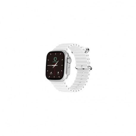 MaxCom Ecowatch 2 4.95 cm (1.95") TFT 27 mm Digital 240 x 283 pixels Silver