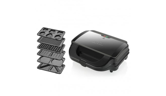 Eta Sorento Plus sandwich maker 900 W Black