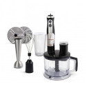 Esperanza EKM004 blender 0.6 L Immersion blender 800 W Black, Silver, Transparent