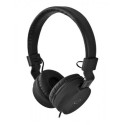Esperanza BONGO Headphones Wired Head-band Calls/Music/Sport/Everyday Black