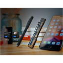 Fenix E20 V2.0 flashlight Black Hand flashlight LED