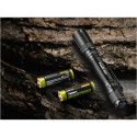 Fenix E20 V2.0 flashlight Black Hand flashlight LED