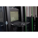 Digitus 19&quot; LCD KVM Console, 8-Port VGA, US Keyboard