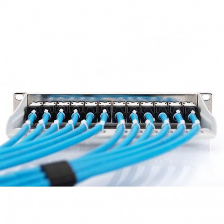 Digitus CAT 6A U/FTP installation cable, 100 m, simplex, Dca