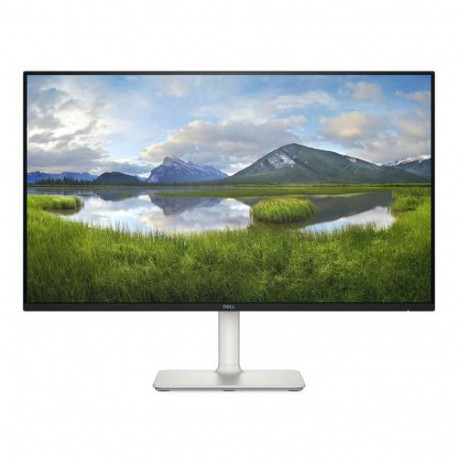 DELL S Series S2425H computer monitor 60.5 cm (23.8") 1920 x 1080 pixels Full HD LCD Black, Sil