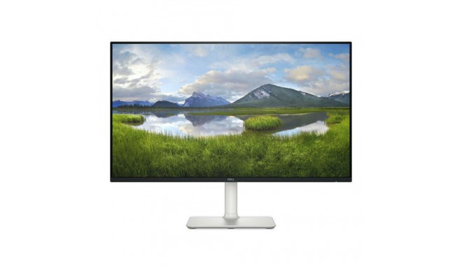 DELL S Series S2425H LED display 60.5 cm (23.8&quot;) 1920 x 1080 pixels Full HD LCD Black, Silv