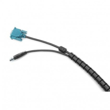 Digitus Flexible Cable Tube with a Pulling Aid, 5 m