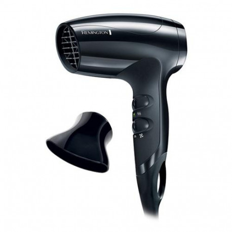 Remington D5000 hair dryer 1800 W Black