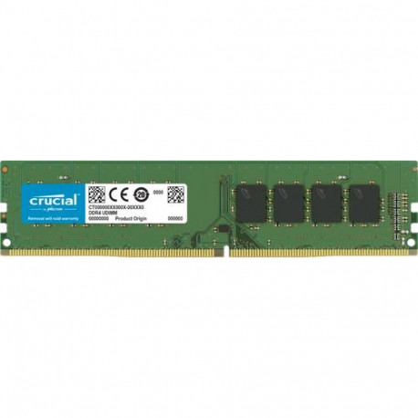 Crucial CT16G4DFRA32A memory module 16 GB 1 x 16 GB DDR4 288-pin DIMM