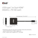 CLUB3D CSV-1558 video splitter