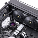 Thermaltake TT Toughliquid Ultra 280 Computer case All-in-one liquid cooler Black