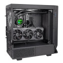 Thermaltake TT Toughliquid Ultra 280 Computer case All-in-one liquid cooler Black