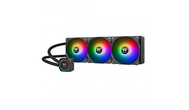 Thermaltake TH360 ARGB Sync Processor All-in-one liquid cooler Black