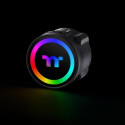 Thermaltake Toughliquid 240 ARGB Processor All-in-one liquid cooler Black 1 pc(s)