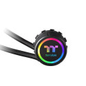 Thermaltake Floe DX RGB 360 TT Premium Edition Processor All-in-one liquid cooler 14 cm Black 1 pc(s