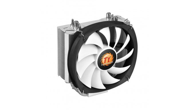 Thermaltake Frio Silent 14 Processor Cooler 14 cm Black, Metallic