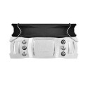 Thermaltake Frio Silent 14 Processor Cooler 14 cm Black, Metallic