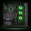 Thermaltake Pure A12 Computer case Fan 12 cm Black 1 pc(s)