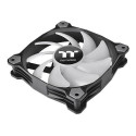 Thermaltake Pure A12 Computer case Fan 12 cm Black 1 pc(s)