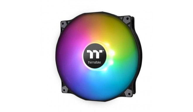 Thermaltake Pure 20 ARGB Computer case Fan Black
