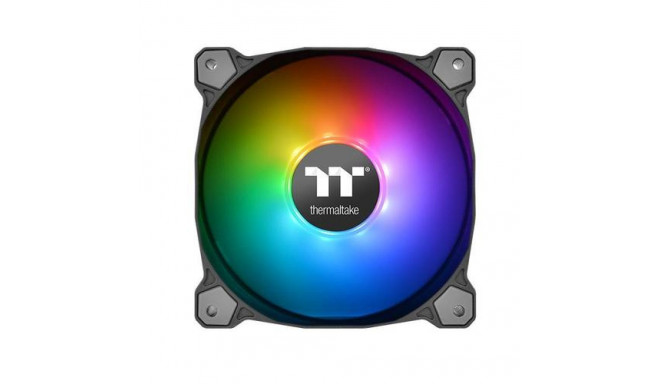 Thermaltake Pure Plus 14 RGB TT Premium Edition Processor Fan 14 cm Black, Grey