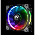 Thermaltake CL-F054-PL12SW-A computer cooling system Computer case Fan 12 cm Black