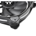 Thermaltake CL-F054-PL12SW-A computer cooling system Computer case Fan 12 cm Black