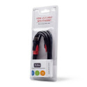 Savio CL-96 HDMI cable 3 m HDMI Type A (Standard) Black