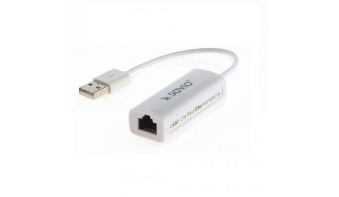 Savio CL-24 interface cards/adapter USB 2.0
