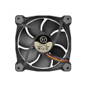 Thermaltake Riing 12 Computer case Fan 12 cm Black