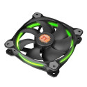 Thermaltake Riing 12 Computer case Fan 12 cm Black