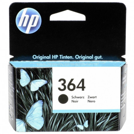 HP Ink CB316EE / 364 Black