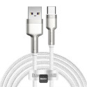 Baseus CAKF000202 USB cable 2 m USB C USB A White