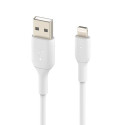 Belkin CAA001BT2MWH lightning cable 2 m White