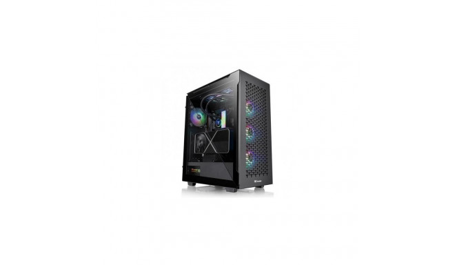 Thermaltake CA-1T4-00M1WN-02 computer case Midi Tower Black