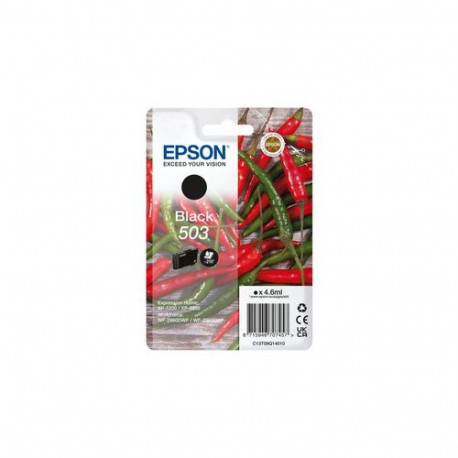 Epson 503 ink cartridge 1 pc(s) Original Standard Yield Black