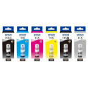 Epson 115 EcoTank ink cartridge 1 pc(s) Original Cyan