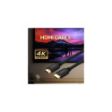 UNITEK C11079BK-1.5M HDMI cable HDMI Type A (Standard) Black