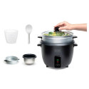 Black &amp; Decker BXRC1800E rice cooker 1.8 L 700 W