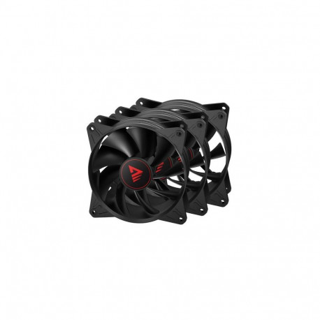 Savio BLADE SET computer cooling system Computer case All-in-one liquid cooler 12 cm Black