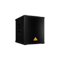 Behringer B1200D-PRO subwoofer Black Active subwoofer 500 W