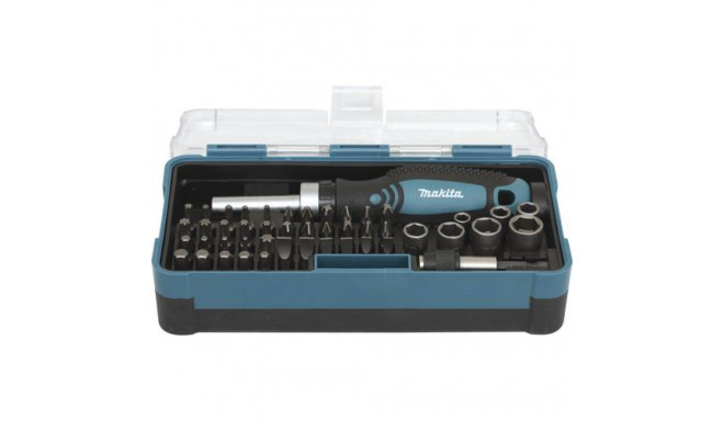 Makita B-36170 mechanics tool set