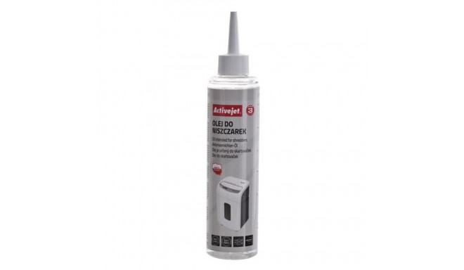 Activejet ASO-250 Shredder Oil 250 ml